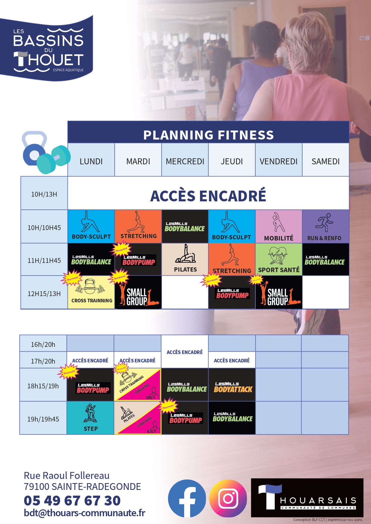 photo du site